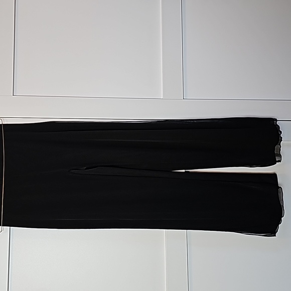 Enchanted apparel women's elegant flowing pants. - Picture 2 of 7